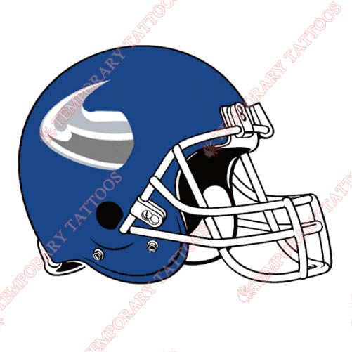Buffalo Bulls Customize Temporary Tattoos Stickers NO.4045